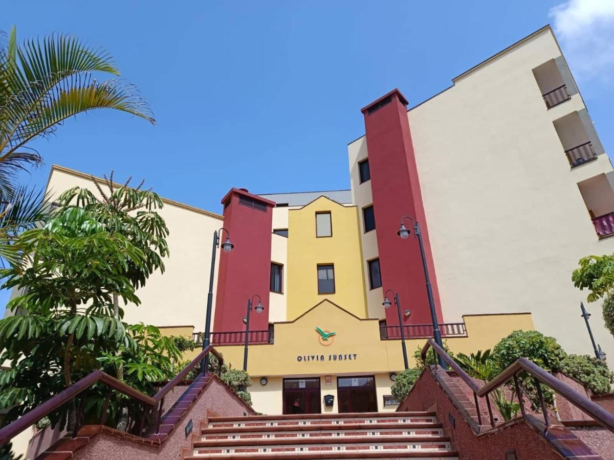 Apartamentai Olivia Sunset, Puerto de Santiago Puerto de Santiago (Tenerife) Exterior foto