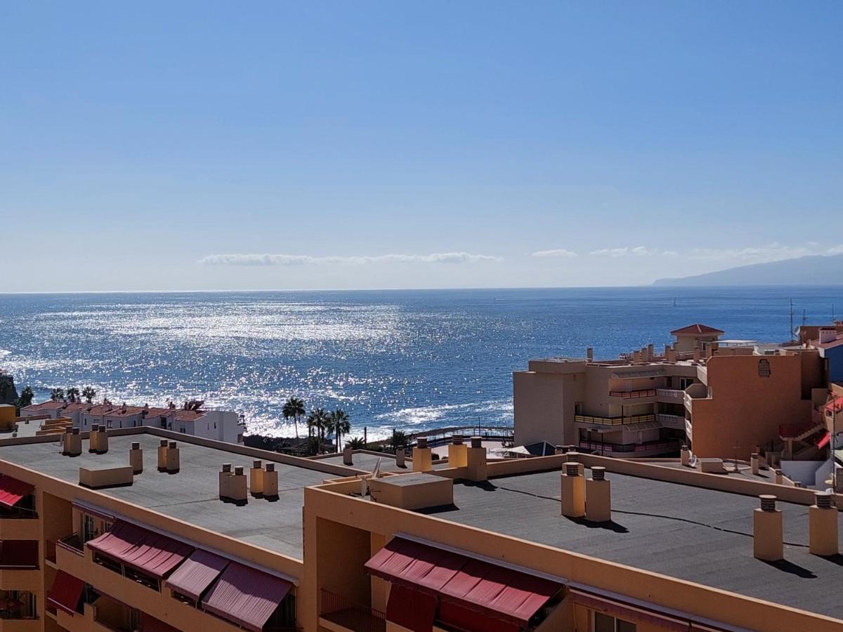 Apartamentai Olivia Sunset, Puerto de Santiago Puerto de Santiago (Tenerife) Exterior foto
