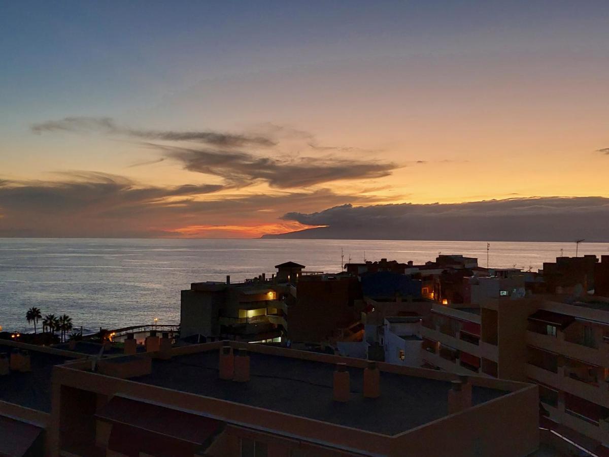Apartamentai Olivia Sunset, Puerto de Santiago Puerto de Santiago (Tenerife) Exterior foto
