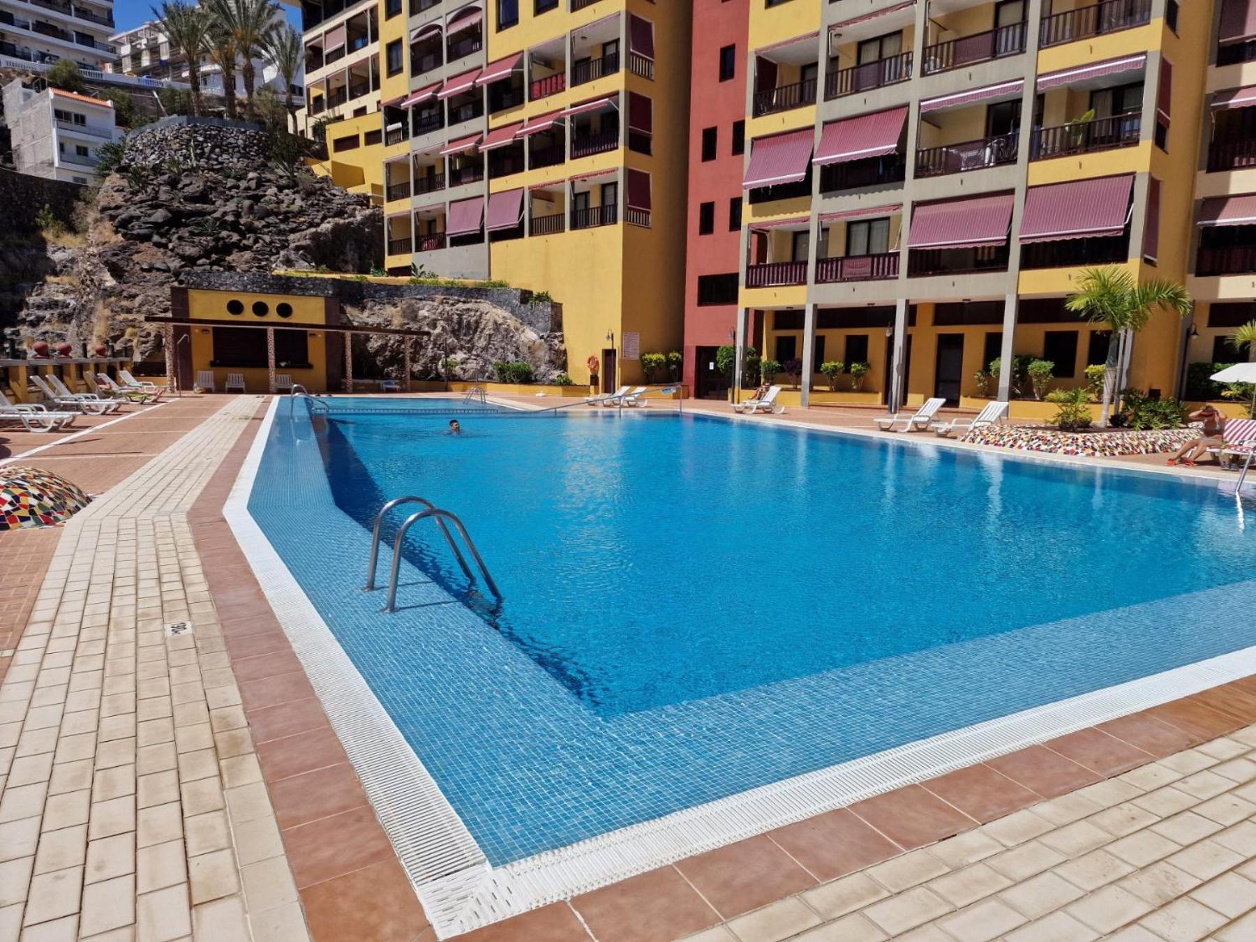 Apartamentai Olivia Sunset, Puerto de Santiago Puerto de Santiago (Tenerife) Exterior foto